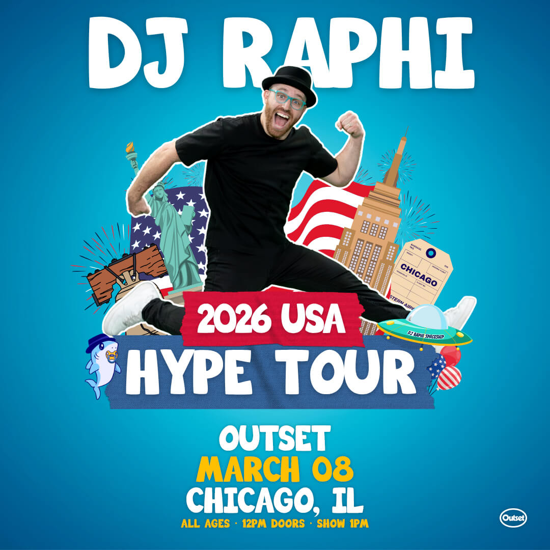 DJ Raphi | Outset